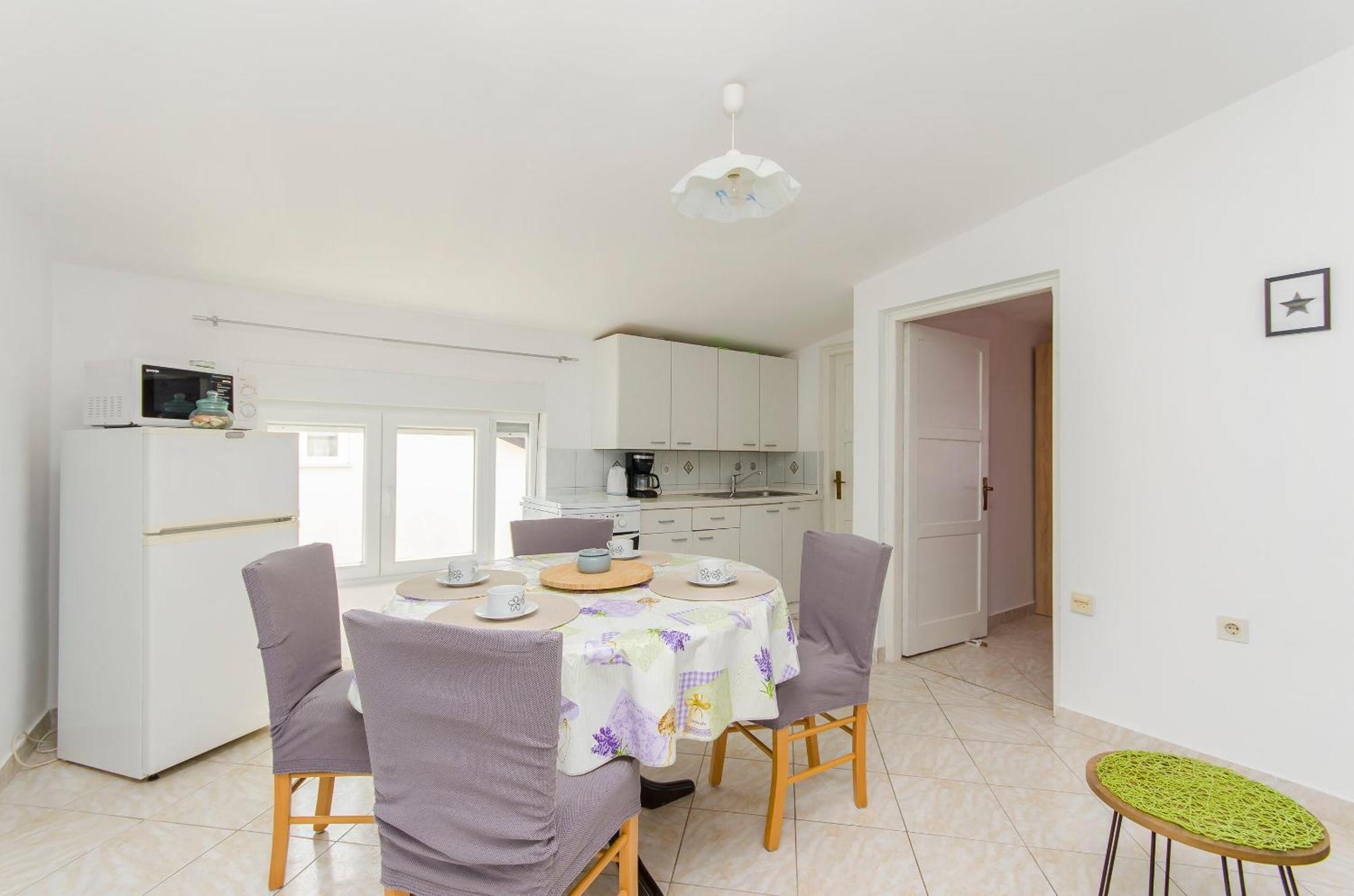 Apartment Seka بريفلاكا المظهر الخارجي الصورة