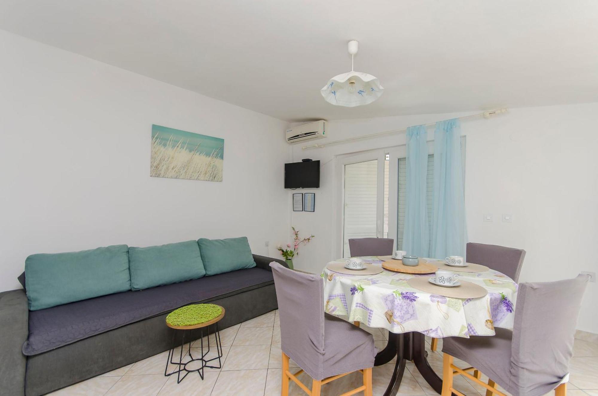 Apartment Seka بريفلاكا المظهر الخارجي الصورة