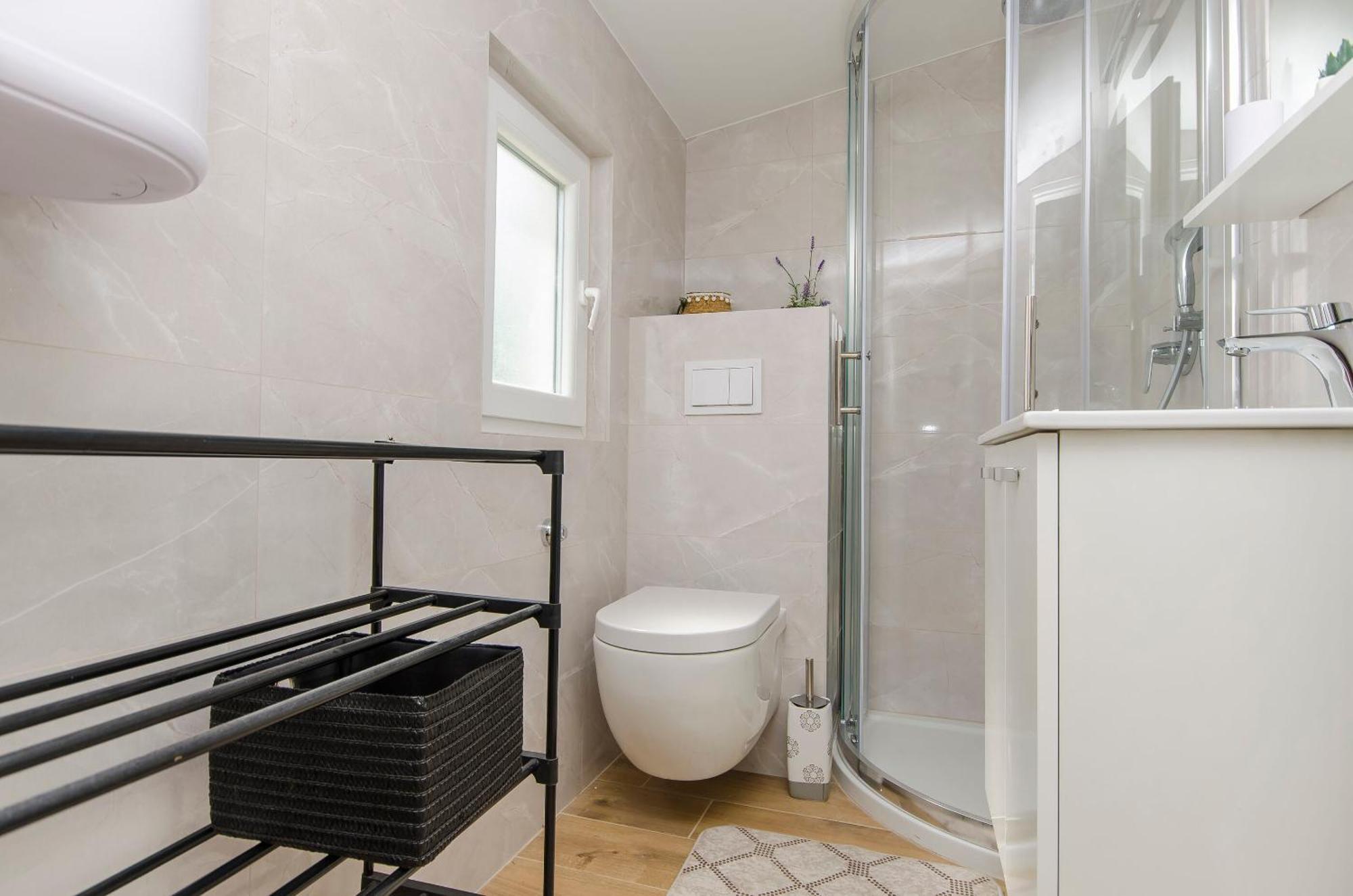 Apartment Seka بريفلاكا المظهر الخارجي الصورة