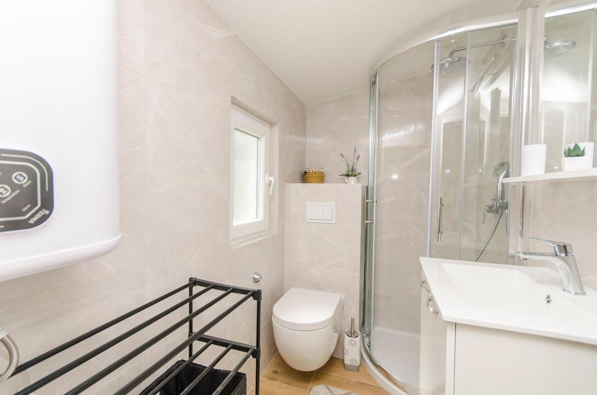Apartment Seka بريفلاكا المظهر الخارجي الصورة
