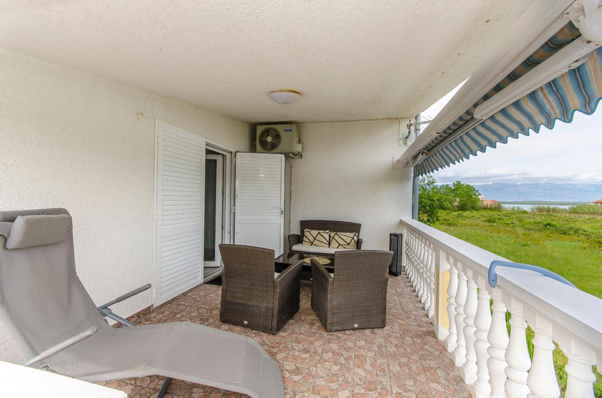 Apartment Seka بريفلاكا المظهر الخارجي الصورة
